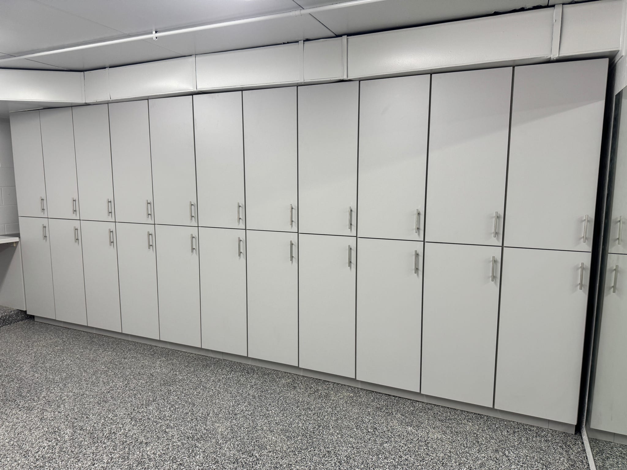H&H Locker Solutions project