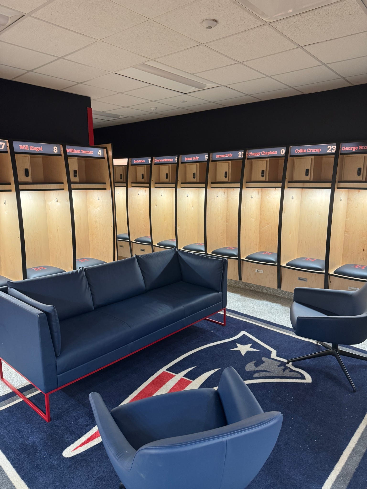 H&H Locker Solutions project