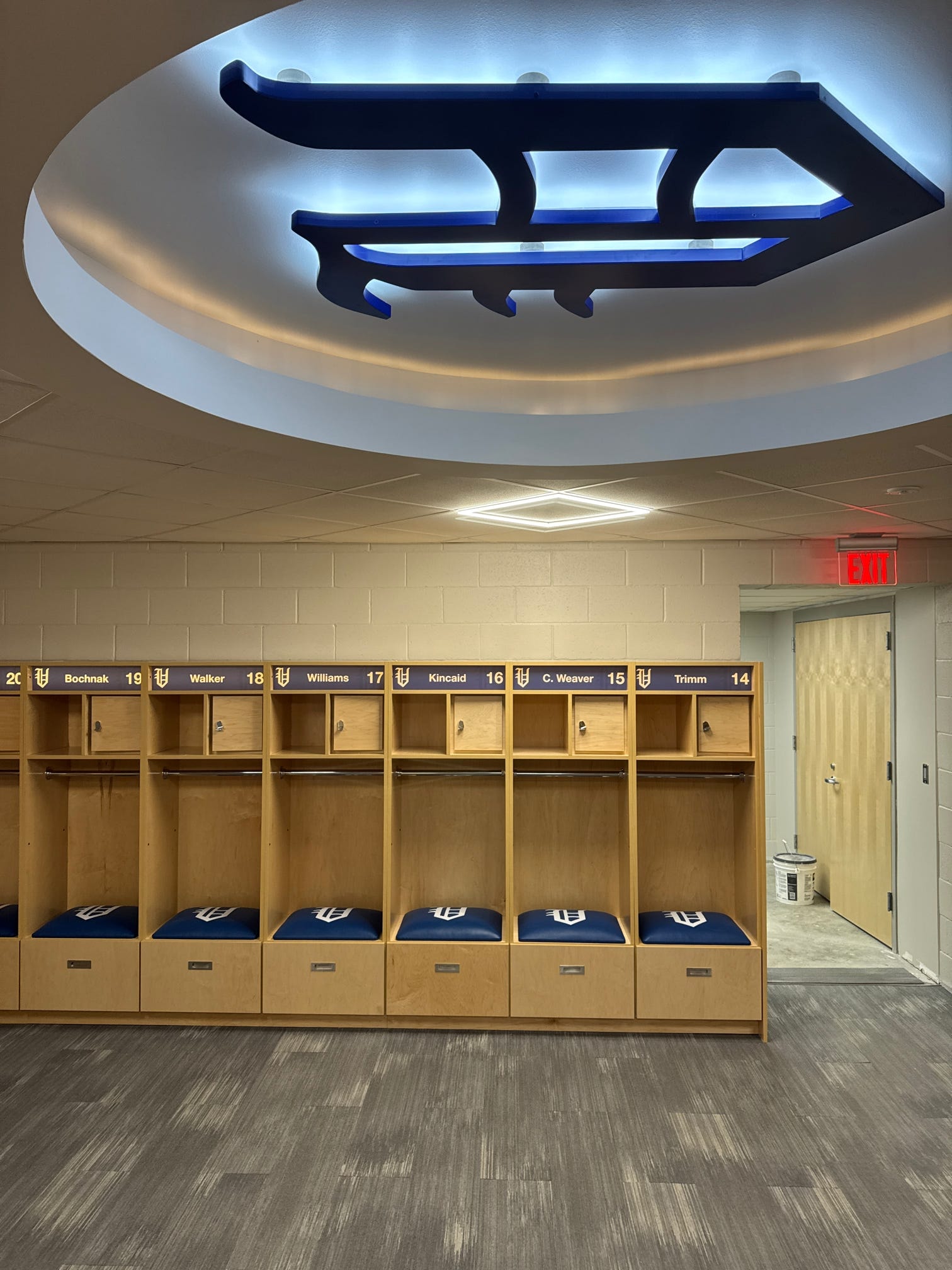 H&H Locker Solutions project